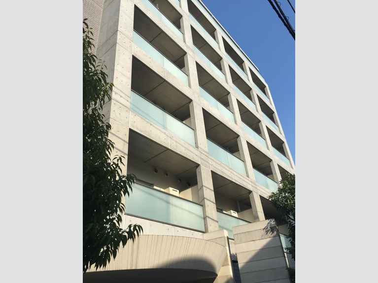 エスティメゾン南麻布 外観