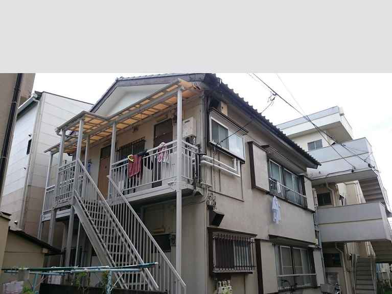 美つる荘 外観