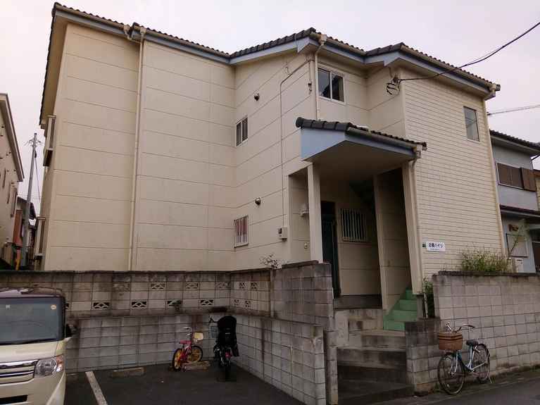 近藤ハイツ 外観