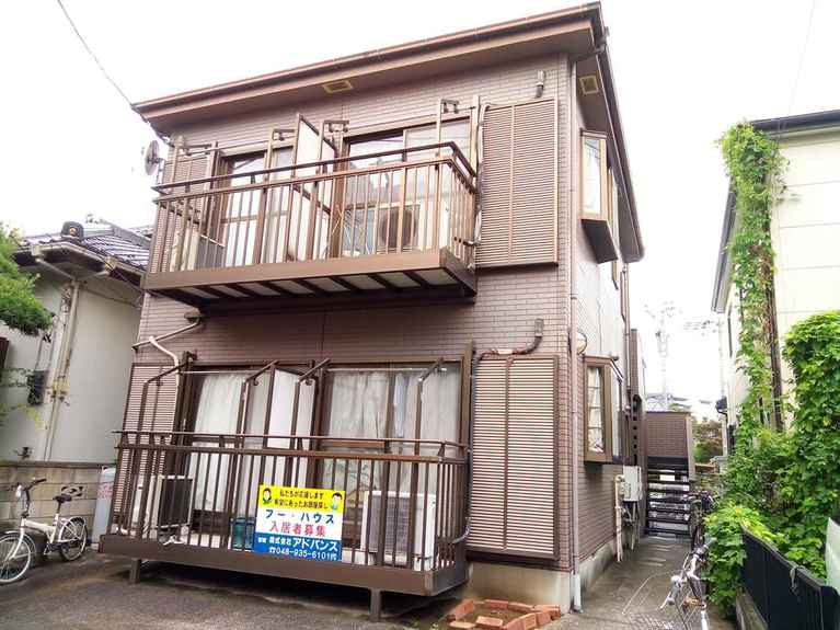 フーハウス 外観