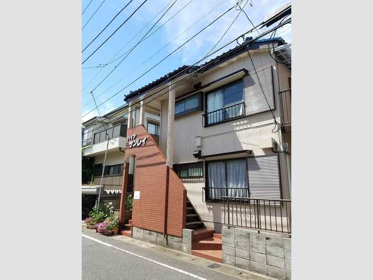 サンレイハイツ 外観