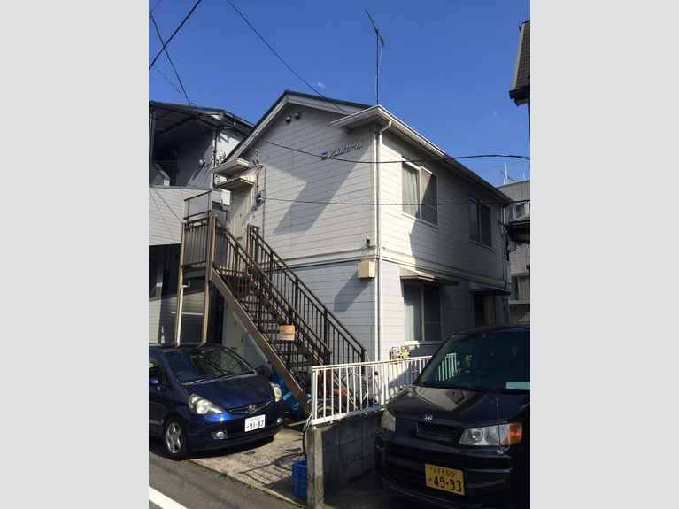 アルカサール 外観