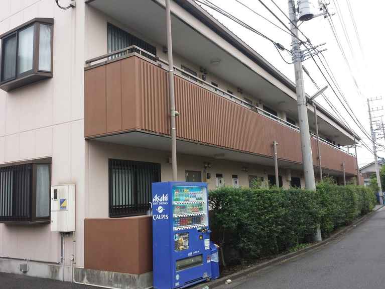 グレートヒル金森 III 外観