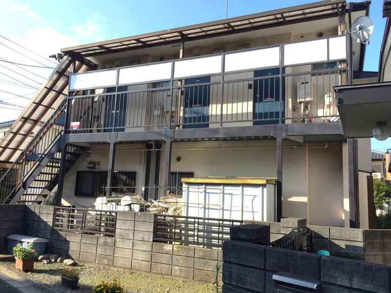 アイランド 外観