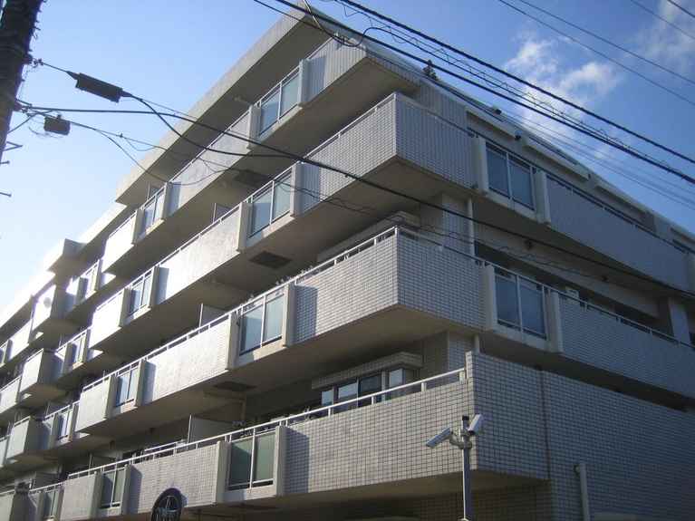 アーバンハイツ上大岡 外観