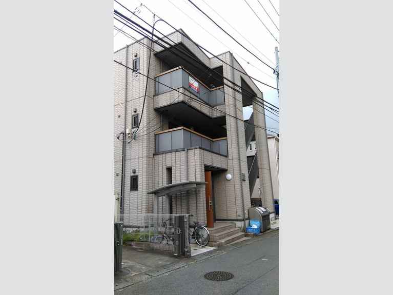 ヴィラ向ヶ丘 外観