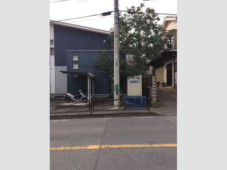メディオクレストA 外観
