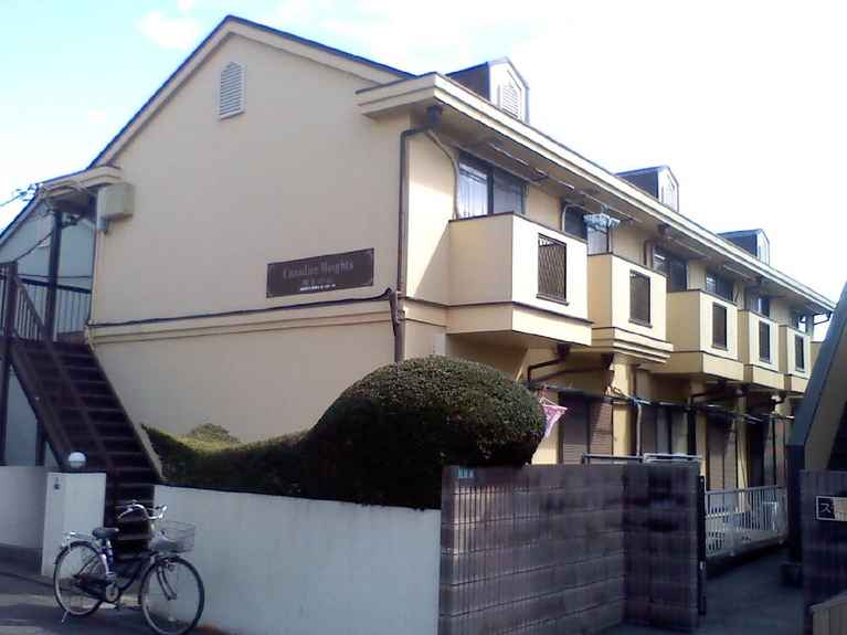 カナディアンハイツ小山第1 外観