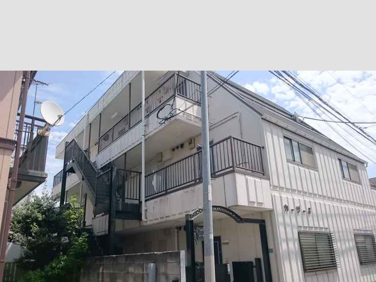 カーザJ 外観
