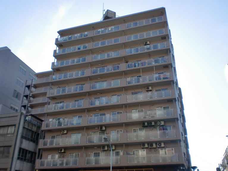 カーサ田原町 外観