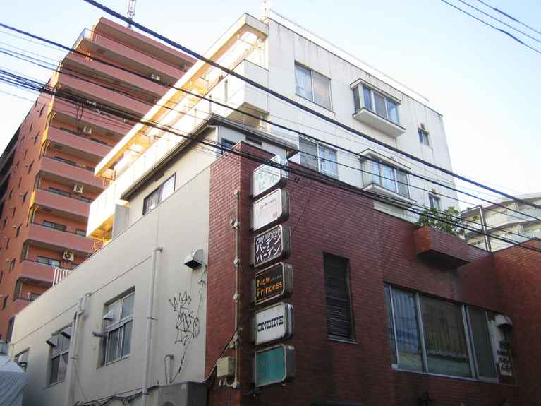 雅匠堂ビル 外観