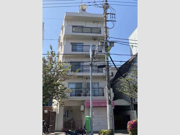 ドム桜新町 外観