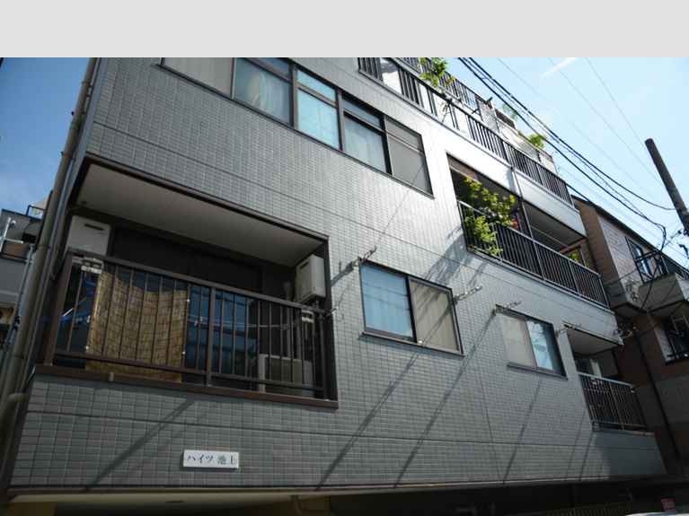 ハイツ池上 外観