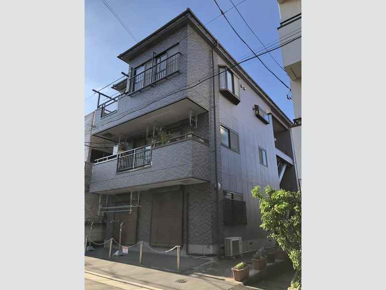 フェリーチェ馬橋 外観