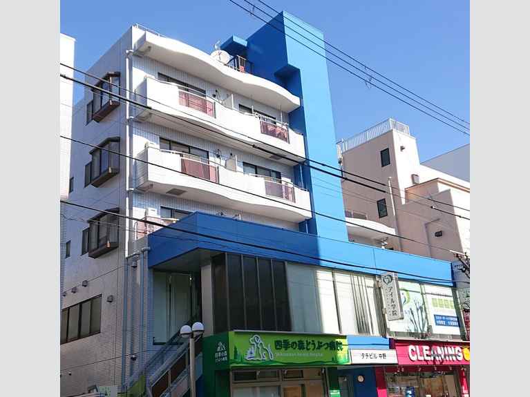 タチビル中野 外観