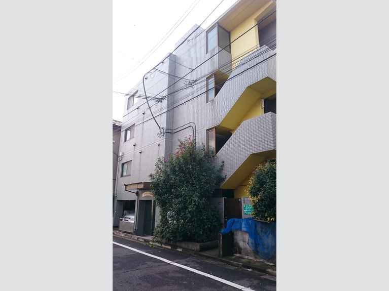 エクセレント田端 外観