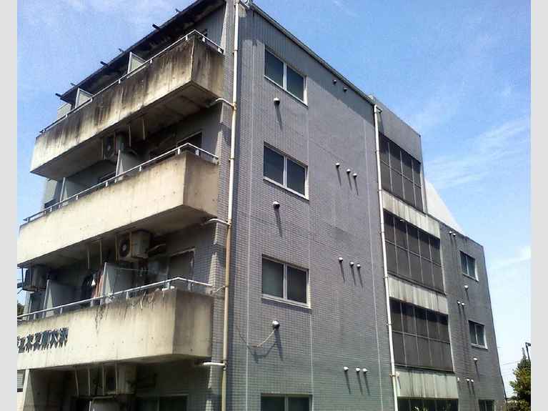 ジュネス南大沢 外観