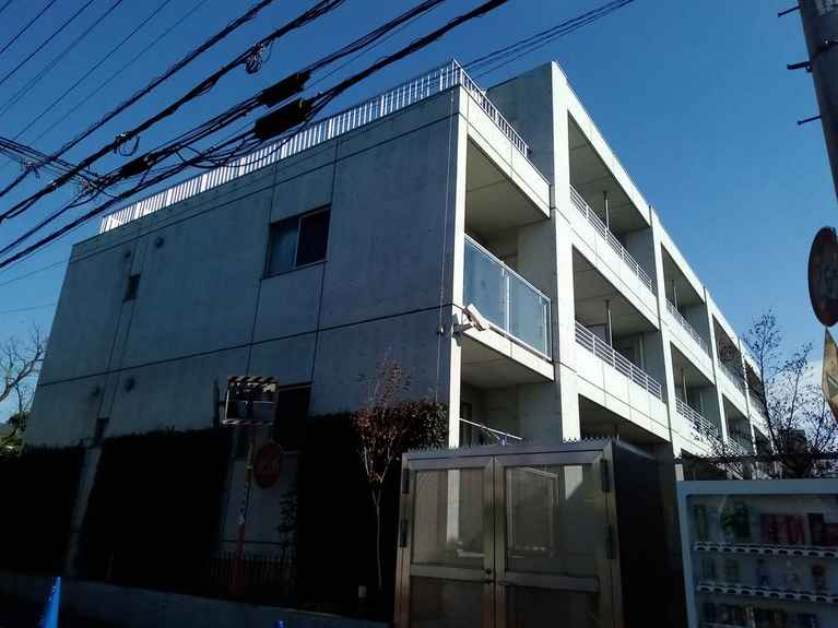 N'sCourt139 外観