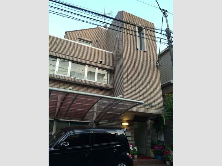 MulberryHouse 外観