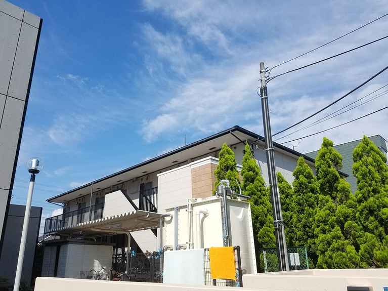 シティーコーポ岩田2 外観