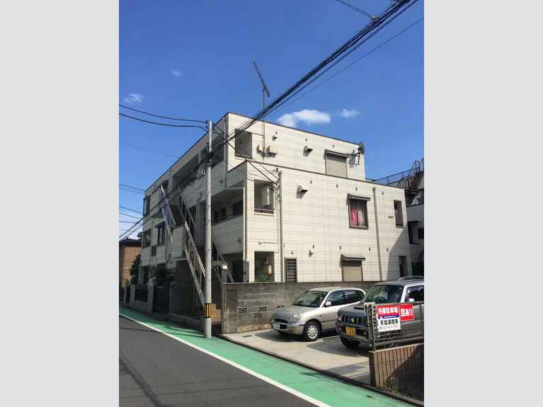 クオリティピア 外観