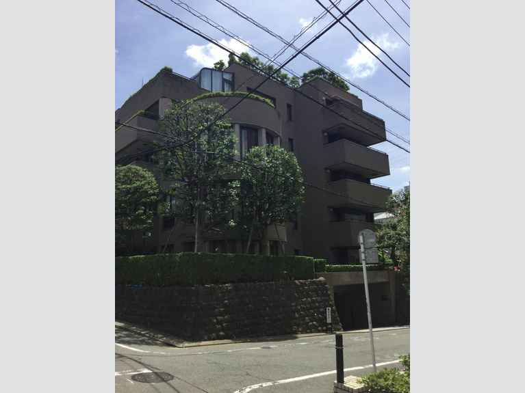 ルミアン目黒平町 外観