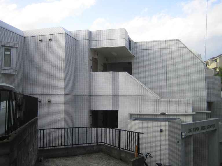 ビッグヴァンヒルズ弘明寺 外観