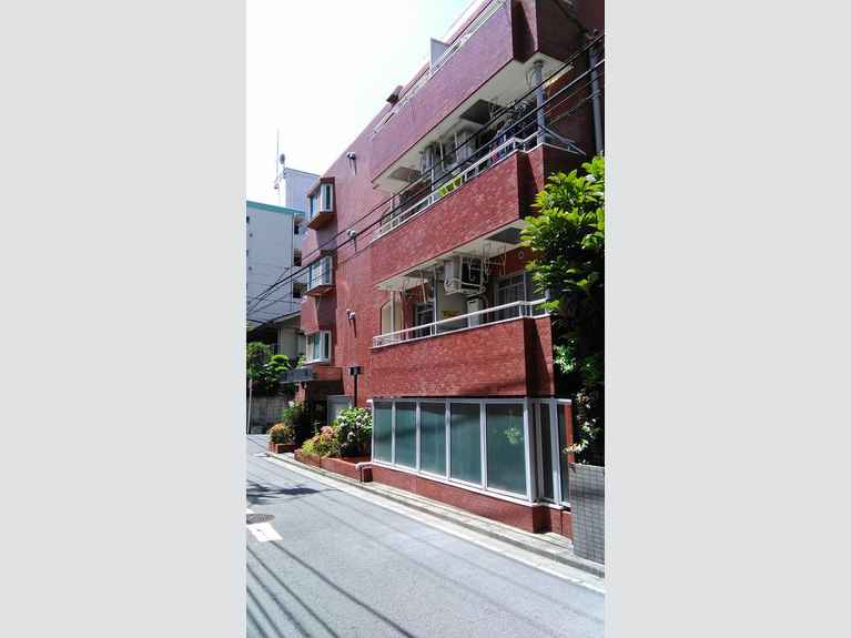ユースフル武蔵小杉 外観