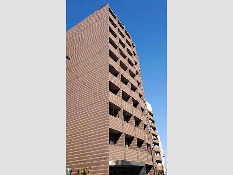プレール・ドゥーク新宿下落合 外観