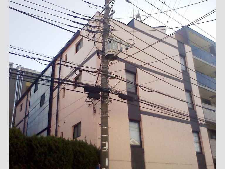 NOBビル 外観