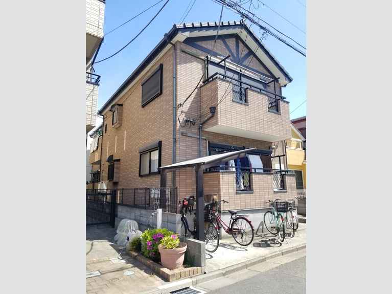 ウィステリア 外観