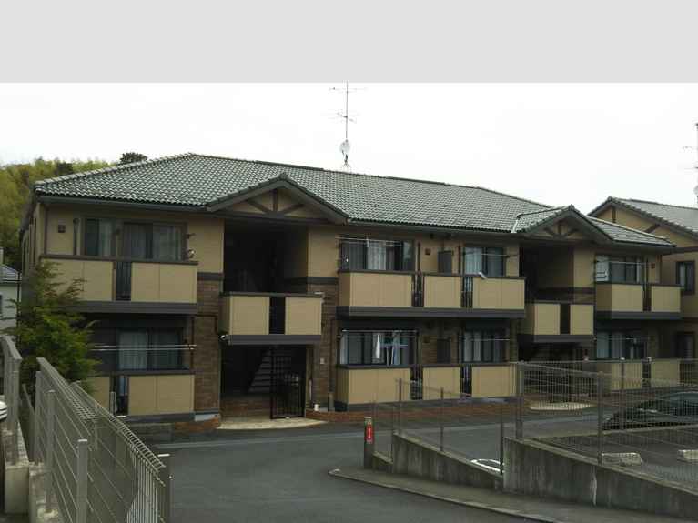 グロースあざみ野2 外観