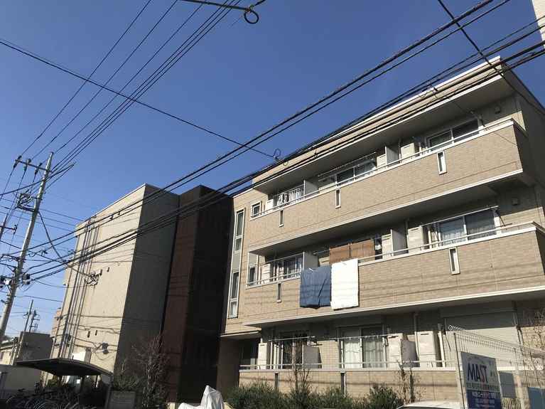 シュペリュール 外観