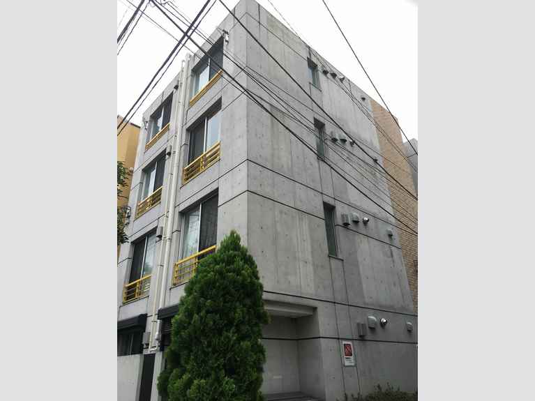 ゼスティ南品川 外観