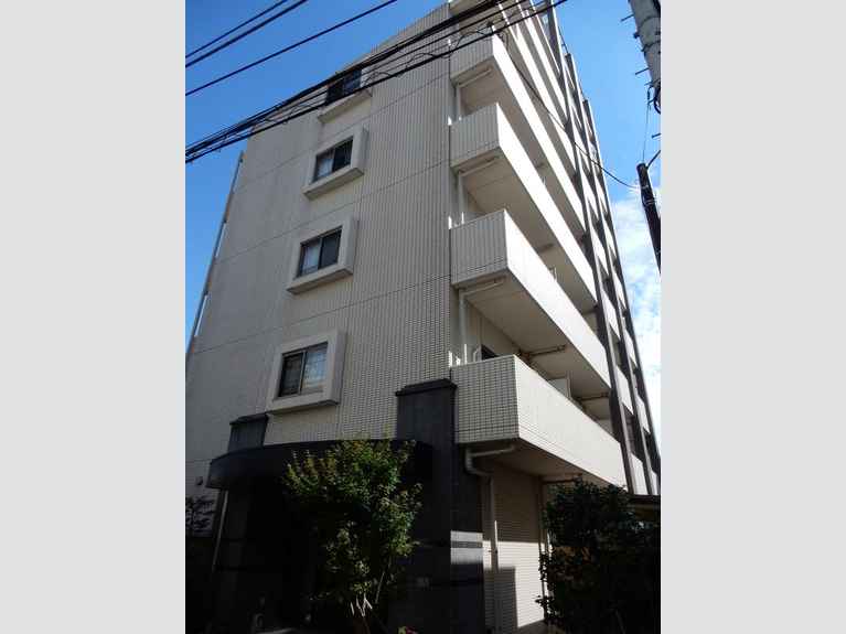 日神デュオステージ川越新富町 外観