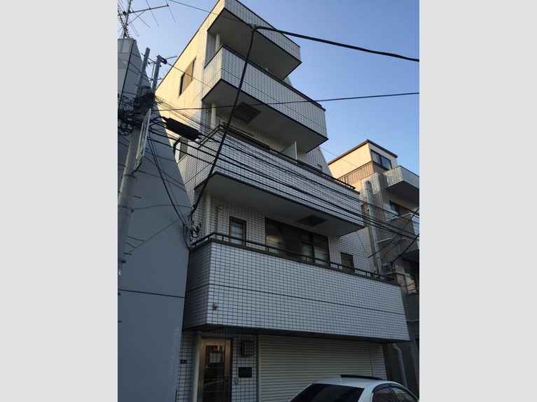 メゾンイトウ 外観
