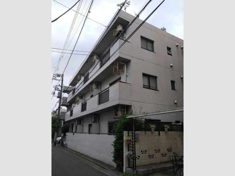 メゾン三井 外観