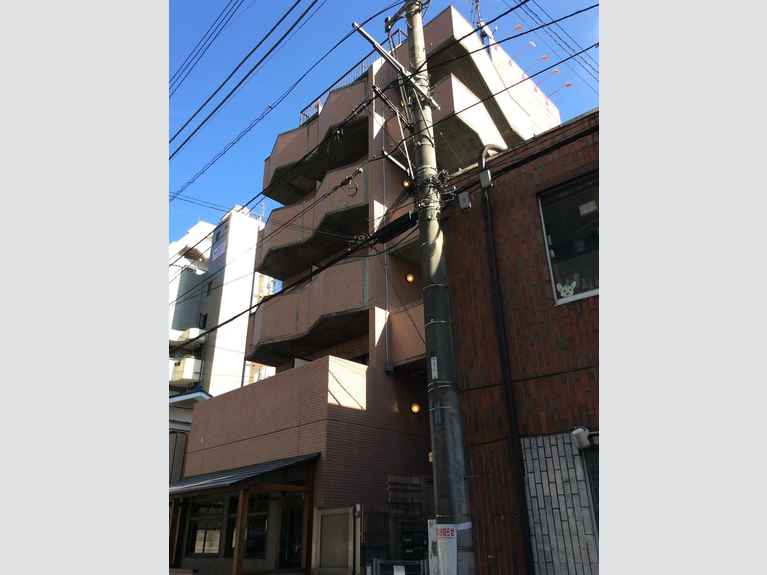 ウィングセイセキII 外観