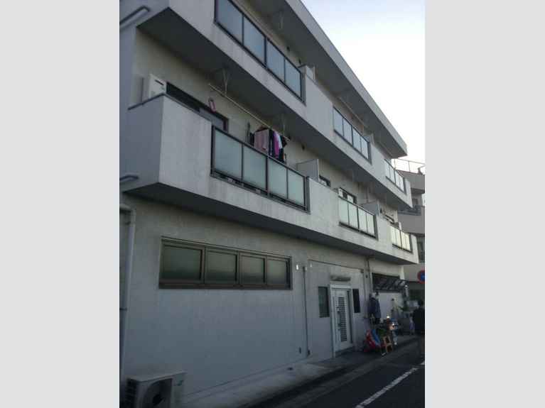 ハイツ小いけ 外観