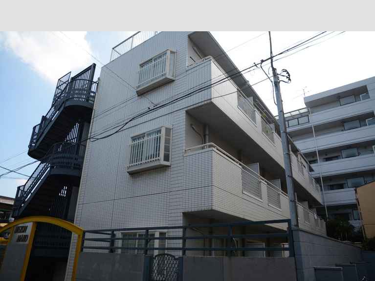 メゾンマホ 外観