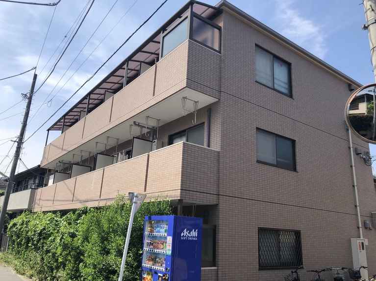 大木ロイヤルマンション 外観