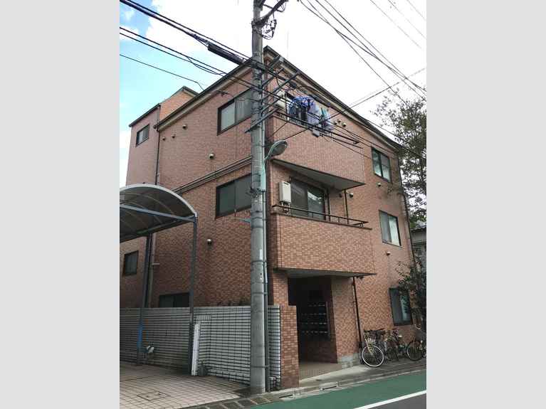 ファイン山井 外観