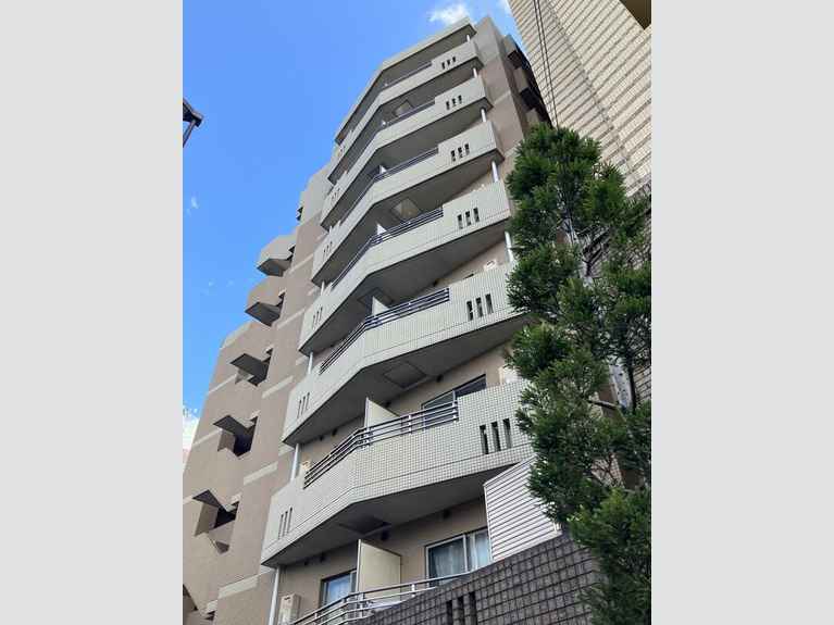 エクセリア新宿第3 外観
