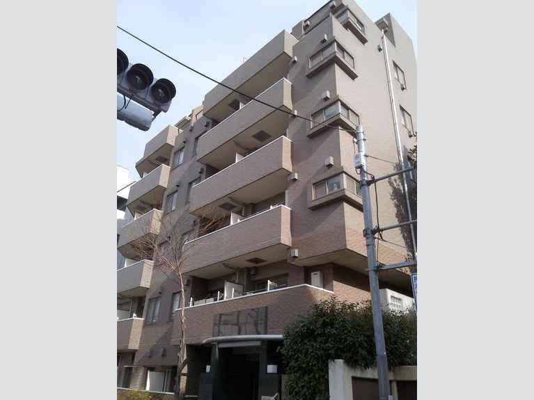 ラヴェンナ文京富坂 外観