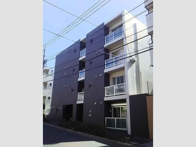 メゾンブランカ 外観