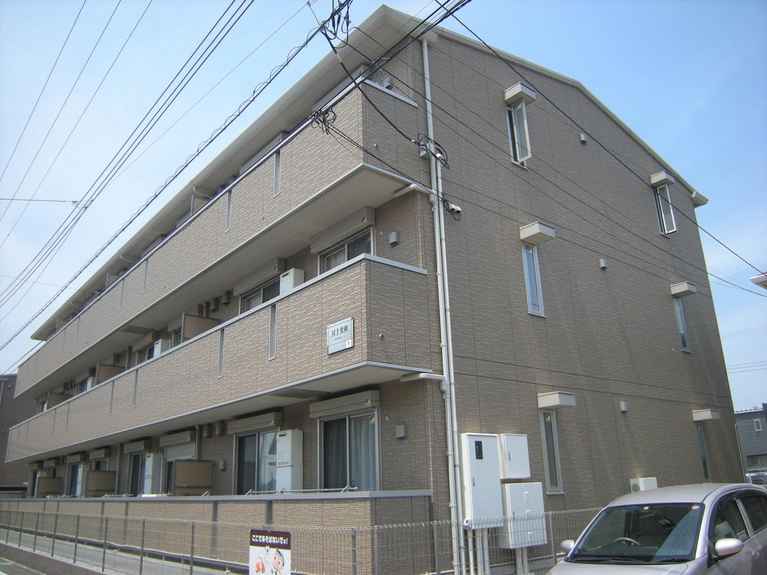 冨士更級 外観