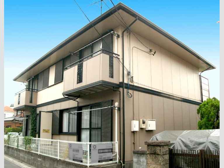 エクセル高砂 外観