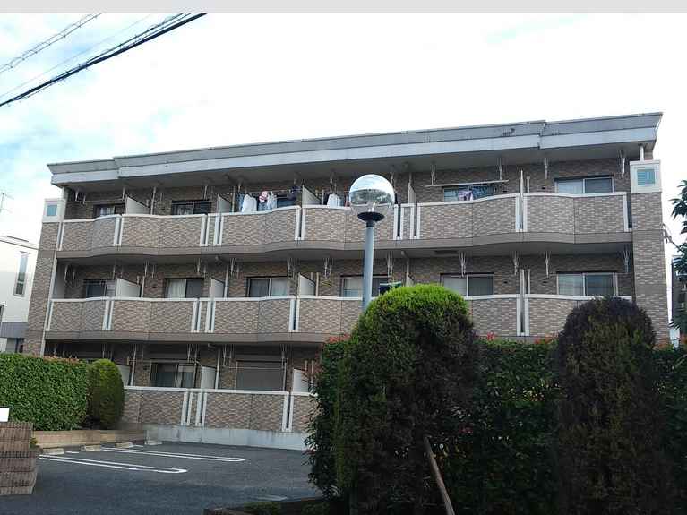 カルムメゾン弐番館 外観