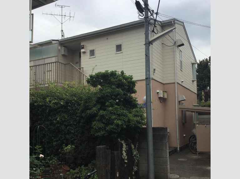 ナチュレインナガサワ5 外観