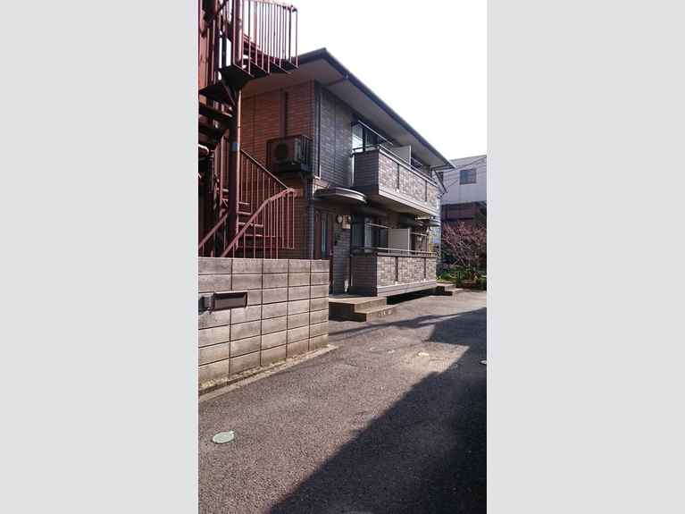 PALAZZO DI KAWAGUCHI 外観